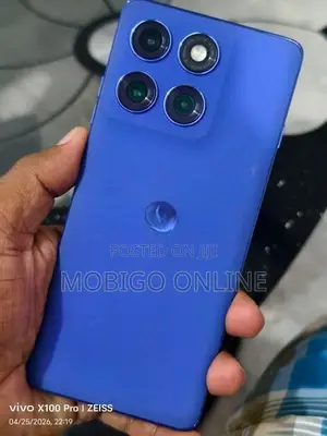 Moto Edge 60 Pro 16/512GB (Used)