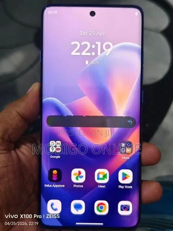 Moto Edge 60 Pro 16/512GB (Used)
