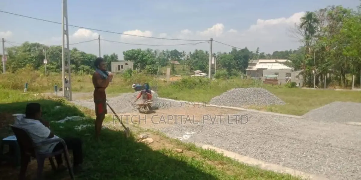 Colombo - Meepe Near Highlevel Road Land for Sale