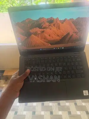 Dell i7 VPro 10th Gen Touchscreen