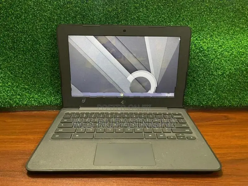 HP Chromebook