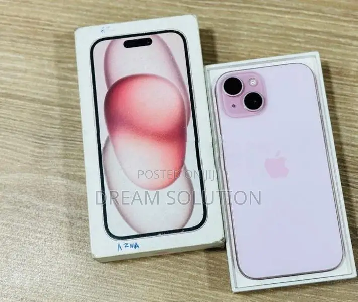 Apple iPhone 15 128GB (Used)