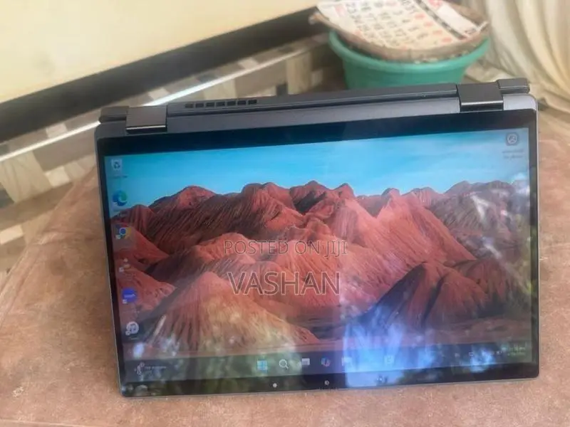 Dell i7 VPro 10th Gen Touchscreen