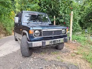 Mitsubishi Pajero 1985