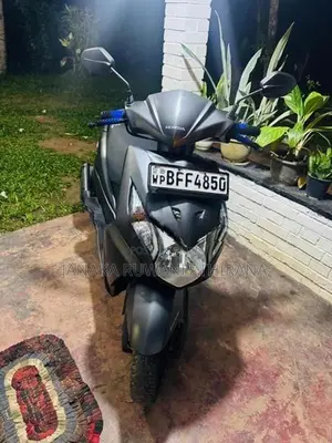 Honda Dio 2017