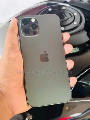 Apple iPhone 12 Pro 2021 (Used)