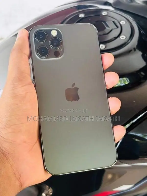 Apple iPhone 12 Pro 2021 (Used)
