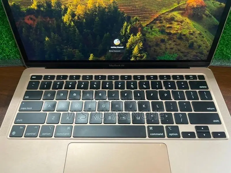 Apple Macbook Air M1 8GB 256GB
