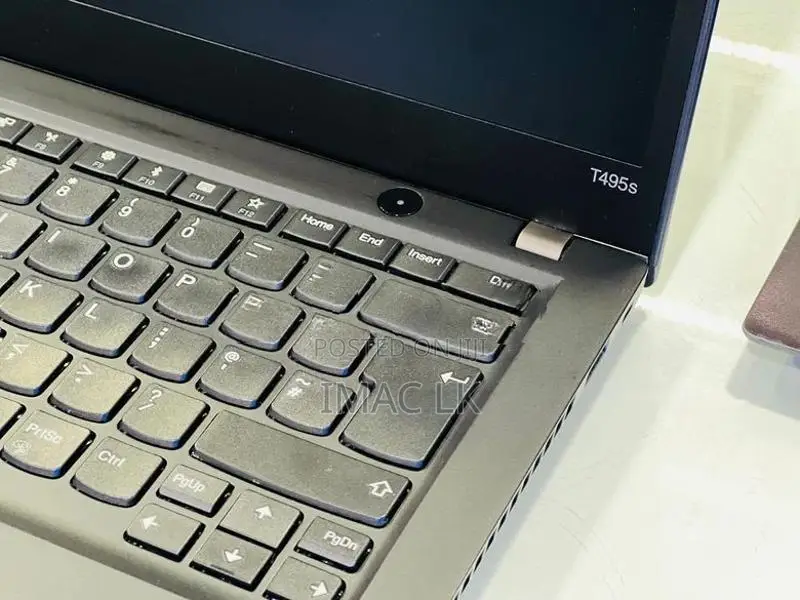 Lenovo T495S Ryzen 7 Pro 16GB RAM 2GB VGA 256GB NVME Laptop