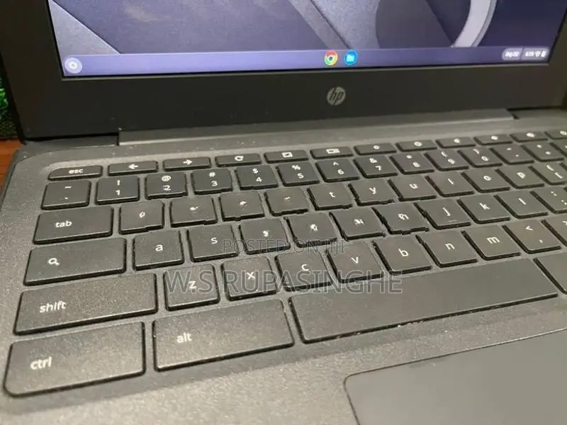 HP Chromebook