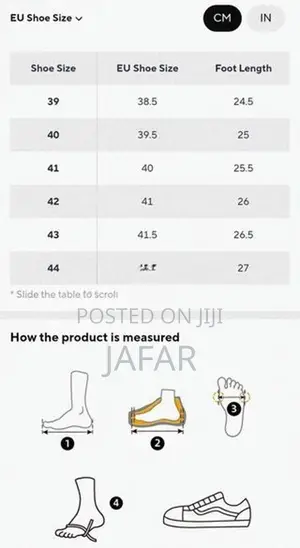 Sports Shoe
