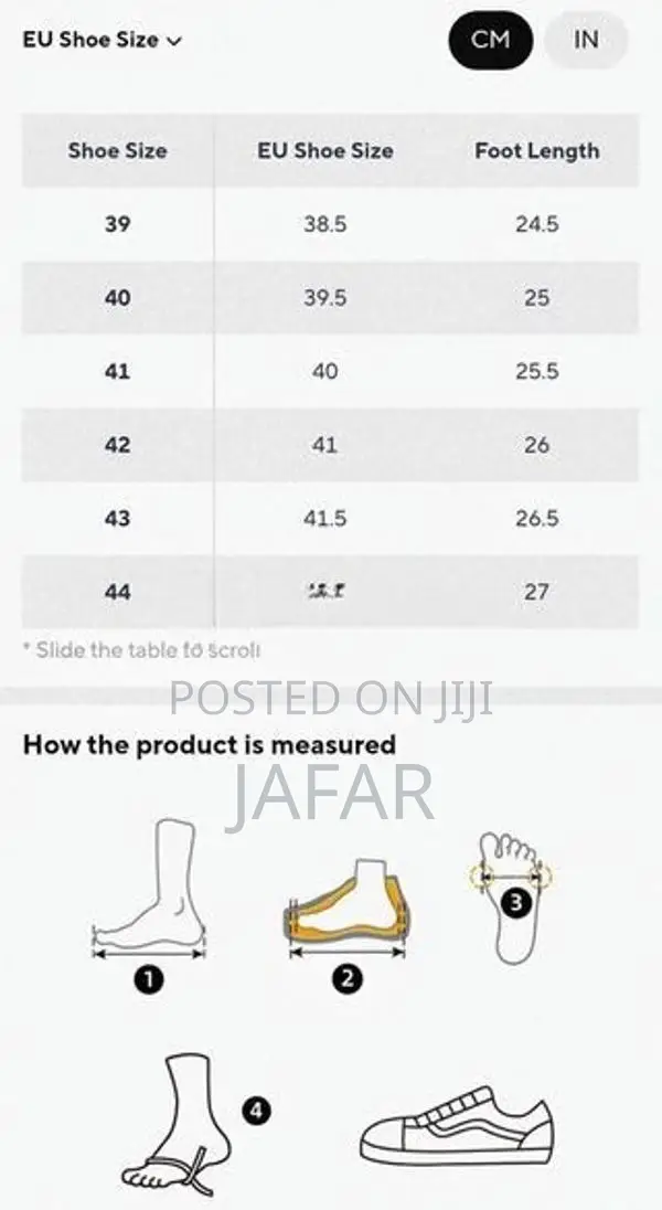Sports Shoe