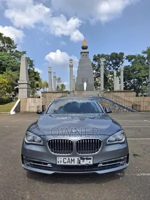 BMW 740Li ActiveHybrid 2013