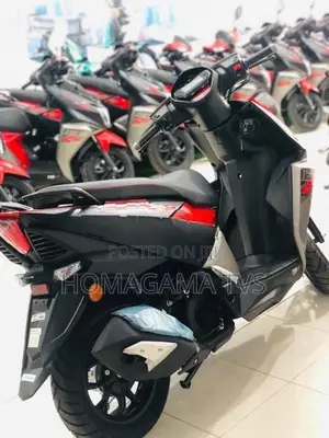 TVS Ntorq 125 2026