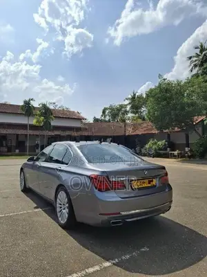 BMW 740Li ActiveHybrid 2013