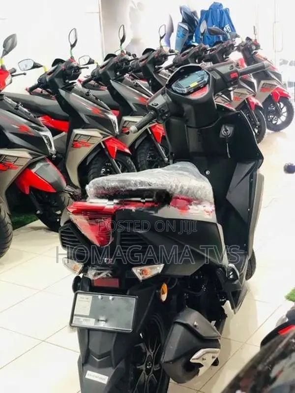 TVS Ntorq 125 2026