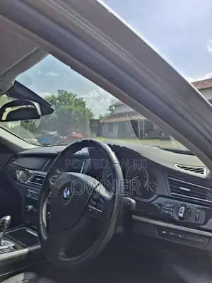 BMW 740Li ActiveHybrid 2013