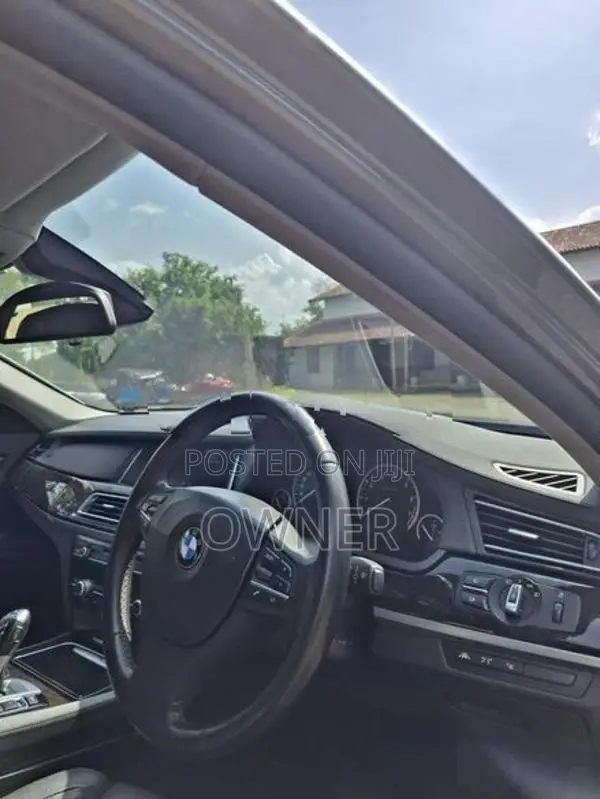 BMW 740Li ActiveHybrid 2013