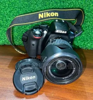 Nikon D- 3300 DSLR Camera