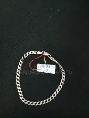 Silver Bracelet