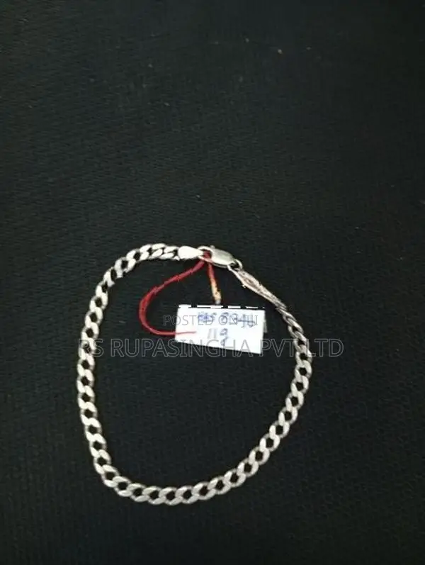 Silver Bracelet