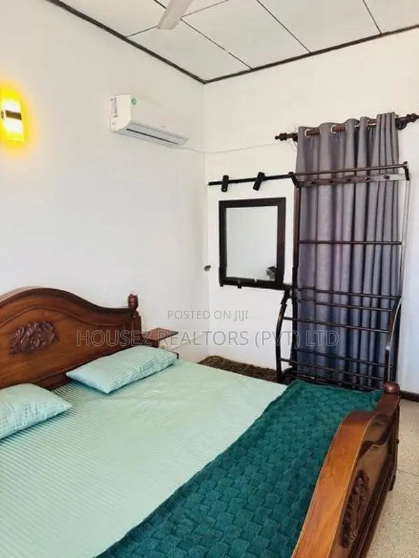 Fully Furnished 2-Bedroom House for Rent – Liyangemulla / Katunayake