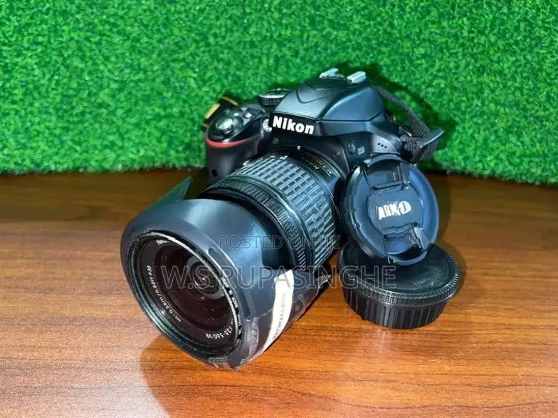 Nikon D- 3300 DSLR Camera