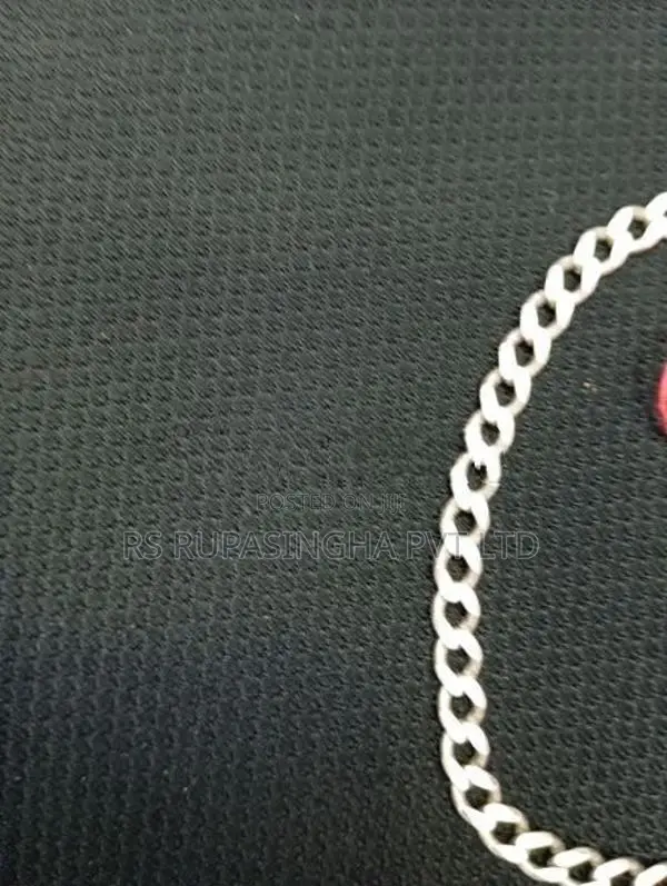 Silver Bracelet