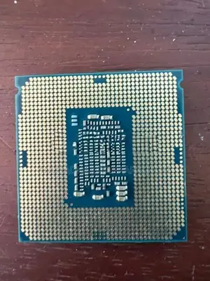 Intel Core i3 8100 Processor