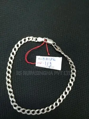 Silver Bracelet