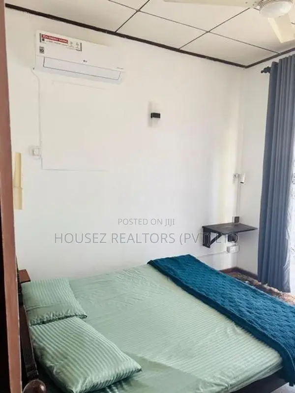 Fully Furnished 2-Bedroom House for Rent – Liyangemulla / Katunayake