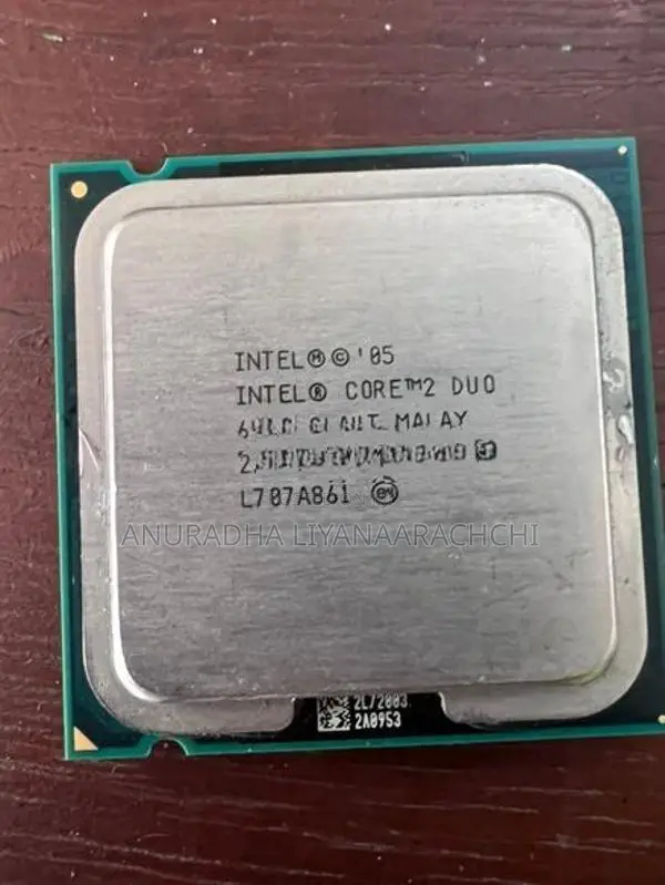 Intel Core i3 8100 Processor