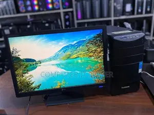 i5 6th GEN 4GB -500GB With 22' Wide Monitor