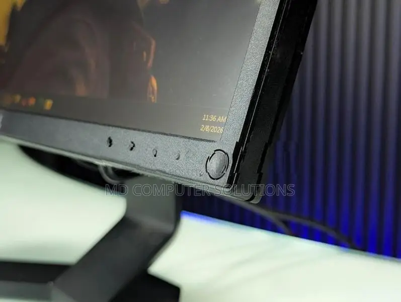 20 Inch Dell Wide LED HDMI Used Monitor