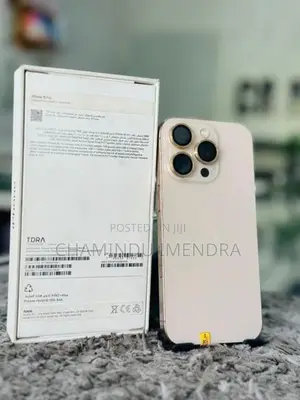 Apple iPhone 16 Pro 256GB (Used)