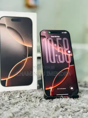 Apple iPhone 16 Pro 256GB (Used)