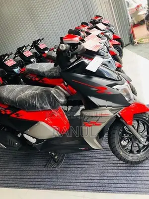 TVS Ntorq 125 2026