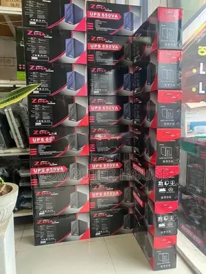 ZIMA 650v UPS