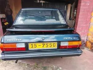 Peugeot 305 1987