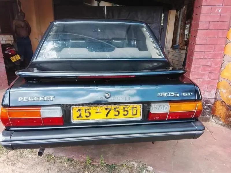 Peugeot 305 1987