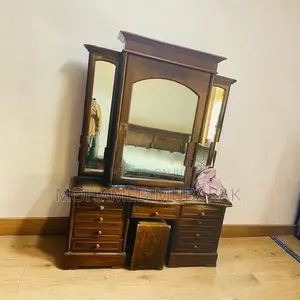 Teak Bedroom Furniture Set