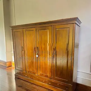 Teak Bedroom Furniture Set