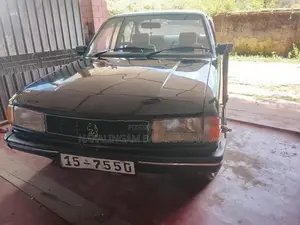 Peugeot 305 1987