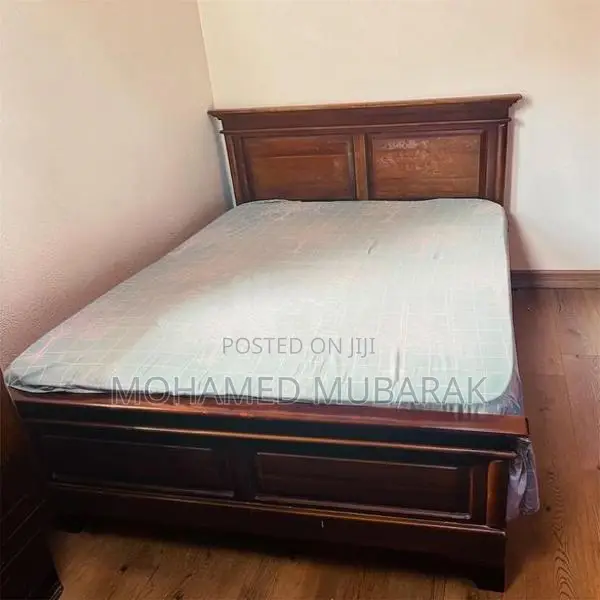 Teak Bedroom Furniture Set
