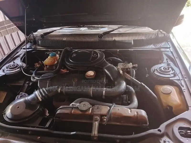 Peugeot 305 1987
