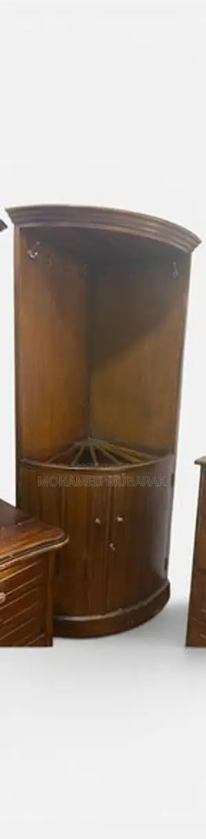 Teak Bedroom Furniture Set