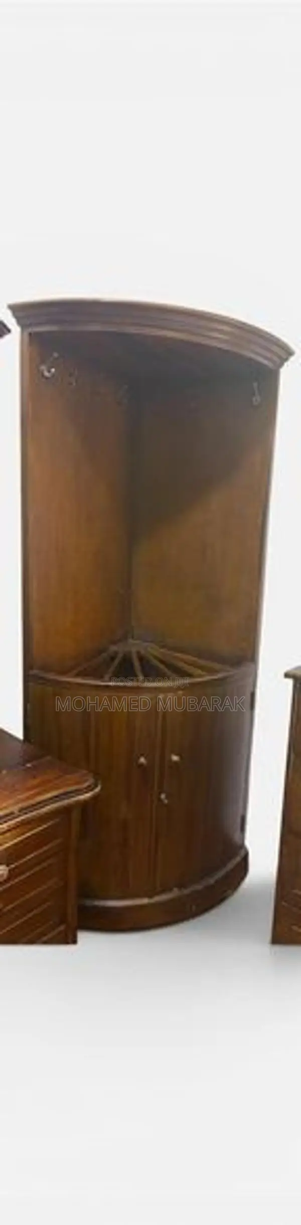 Teak Bedroom Furniture Set