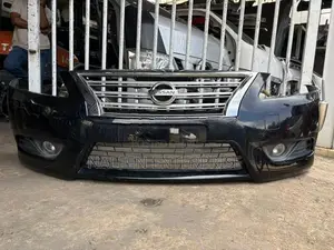 Nissan Sylphy TB17 Front Buffer with Fog Lights and Shell
