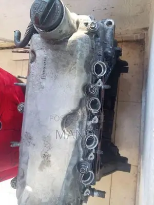 Honda Airwave L15A Engine