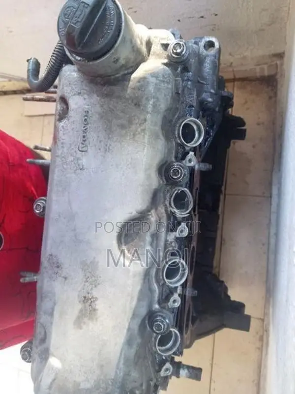 Honda Airwave L15A Engine